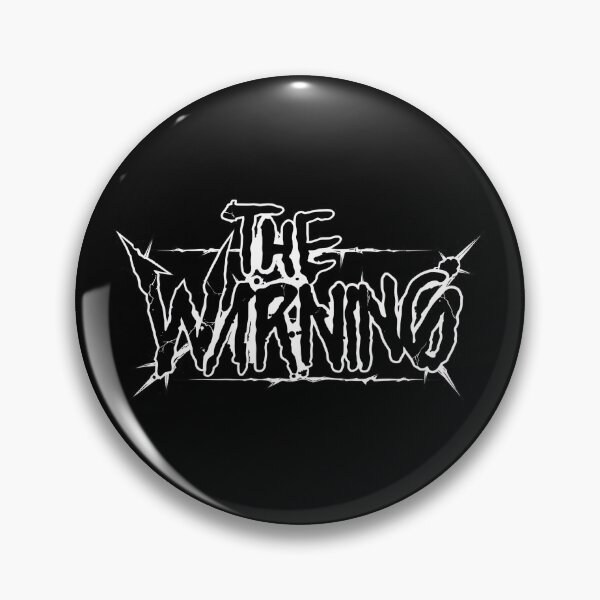 Item preview, The-Warnings-Band designed and sold by ArgusArtcraft.