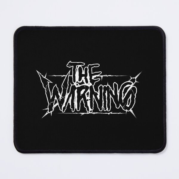 Item preview, The-Warnings-Band designed and sold by ArgusArtcraft.