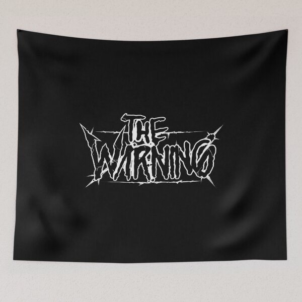 Item preview, The-Warnings-Band designed and sold by ArgusArtcraft.