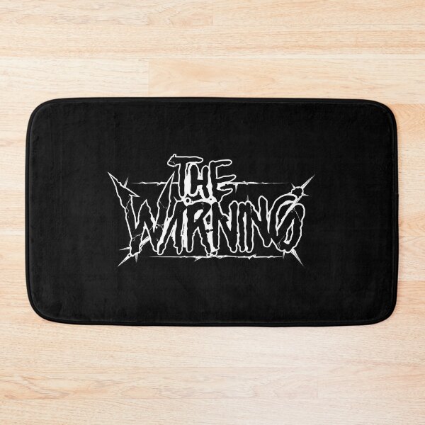 Artikelvorschau, The-Warnings-Band entworfen und verkauft von ArgusArtcraft.