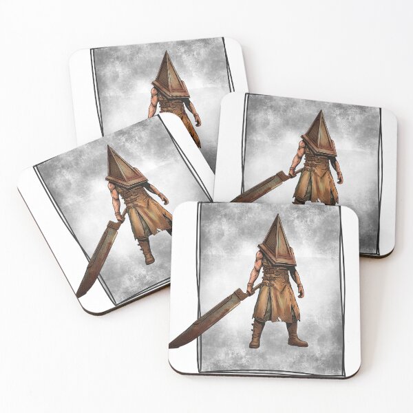 Item preview, Silent hill 2 Pyramid head designed and sold by RayyuArts.