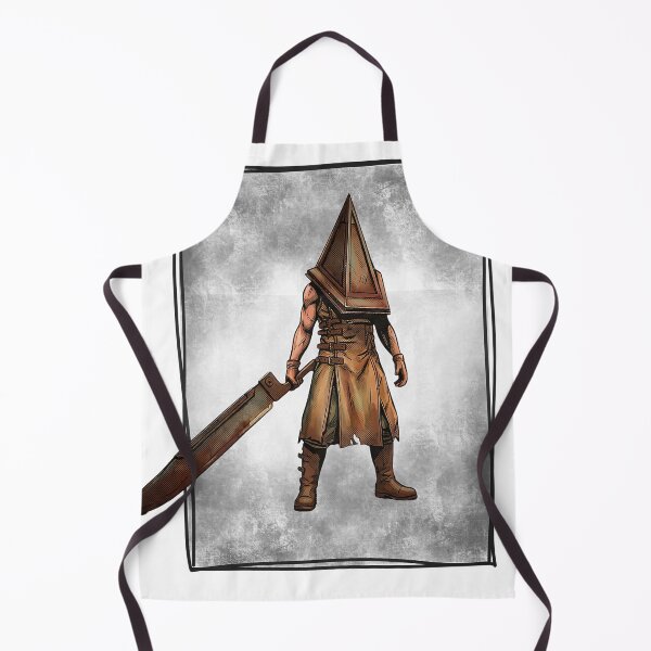 Item preview, Silent hill 2 Pyramid head designed and sold by RayyuArts.