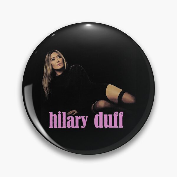 Item preview, Hilary Duff Luck ... or Something designed and sold by reassig.