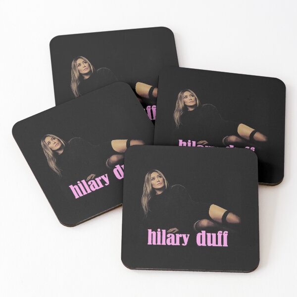 Artikelvorschau, Hilary Duff Glück ... oder so entworfen und verkauft von reassig.