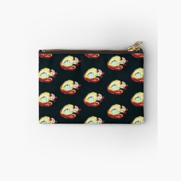Item preview, Retro Abstract Cat Art Print Benjamin designed and sold by Chatula Print Studio.