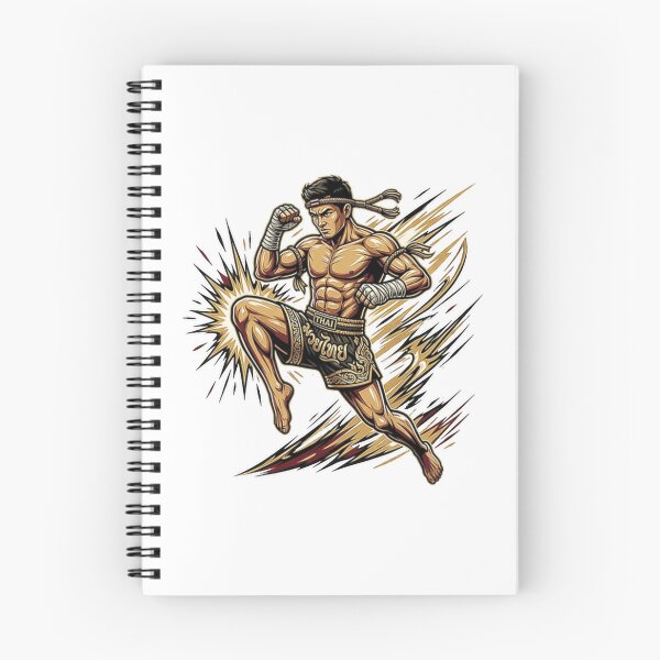 Item preview, Muay Thai Fighter designed and sold by Ponsak.