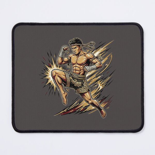 Item preview, Muay Thai Fighter designed and sold by Ponsak.