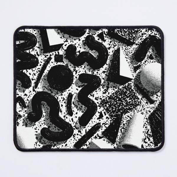 Item preview, Static IV Doodle Noise (No.02) designed and sold by Form Finding Design.