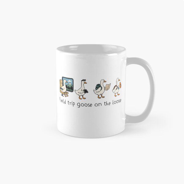 Item preview, Field Trip Goose On The Loose designed and sold by Home-Crea-Abode.