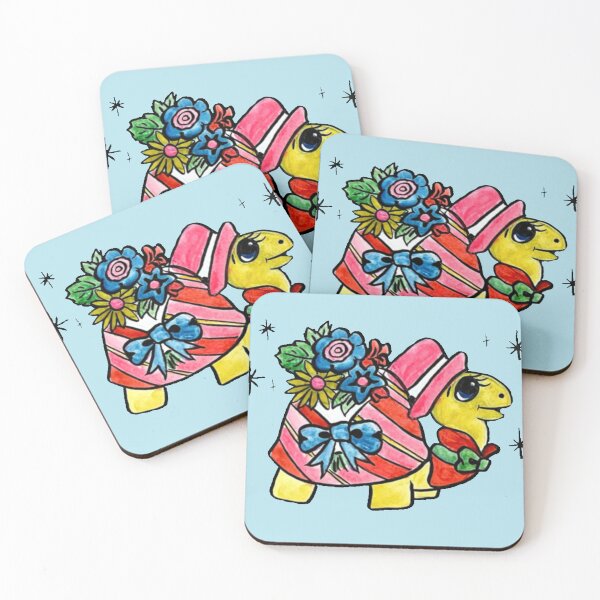 Item preview, Groovy Turtle designed and sold by SophieJewel.