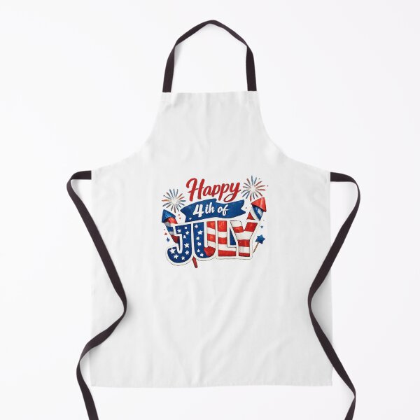 Item preview, Happy 4th of July! designed and sold by fadeinkstudio.