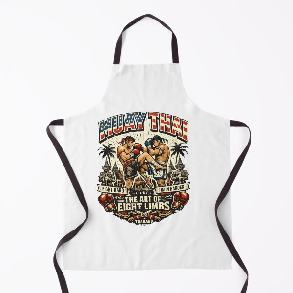 Item preview, Muay Thai Vintage Thai Boxing Ancient Thailand Art designed and sold by Yellowriversss.