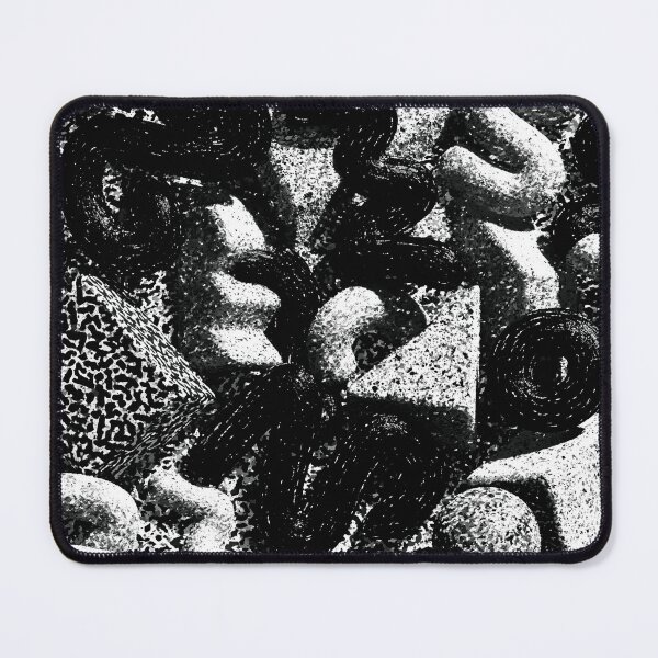 Item preview, Static IV Doodle Noise (No.04) designed and sold by Form Finding Design.