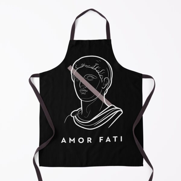Item preview, Amor Fati - Minimalist Stoic Philosophy Streetwear Design designed and sold by Design_Your_Day.