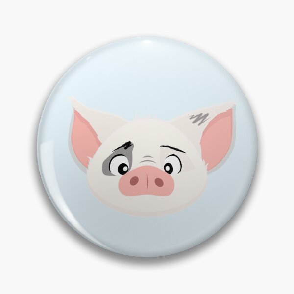 Item preview, Pua Pig Piggy You're Welcome designed and sold by Missiieey.