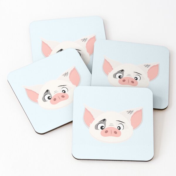 Item preview, Pua Pig Piggy You're Welcome designed and sold by Missiieey.