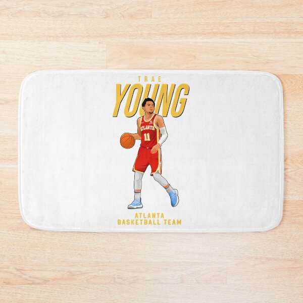 Item preview, Trae Young 11 Atlanta Basketball Team designed and sold by lanierolme.