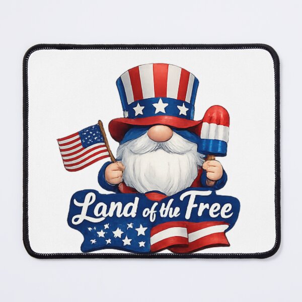 Item preview, Land of America designed and sold by fadeinkstudio.