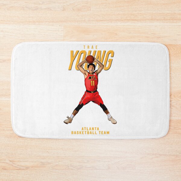 Item preview, Trae Young 11 Atlanta Basketball Team designed and sold by lanierolme.