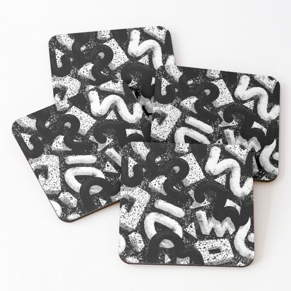 Item preview, Static IV Doodle Noise (No.05) designed and sold by Form Finding Design.