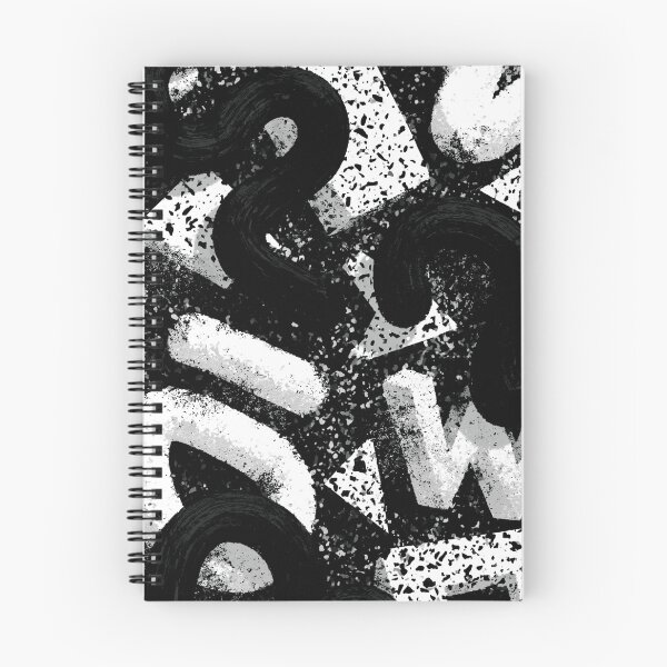 Item preview, Static IV Doodle Noise (No.05) designed and sold by Form Finding Design.