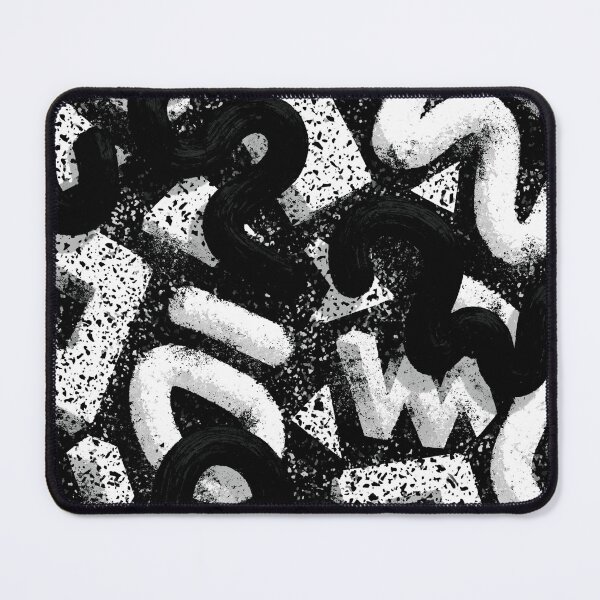 Item preview, Static IV Doodle Noise (No.05) designed and sold by Form Finding Design.