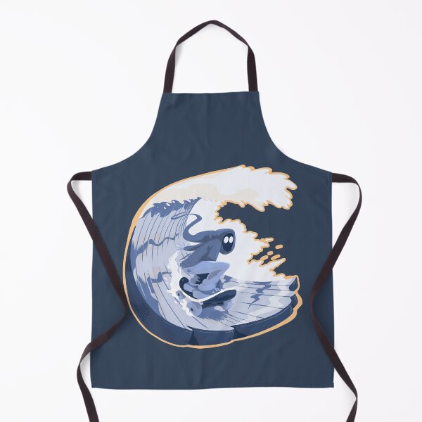 Item preview, Skater surfing the big wave designed and sold by TomiAx.