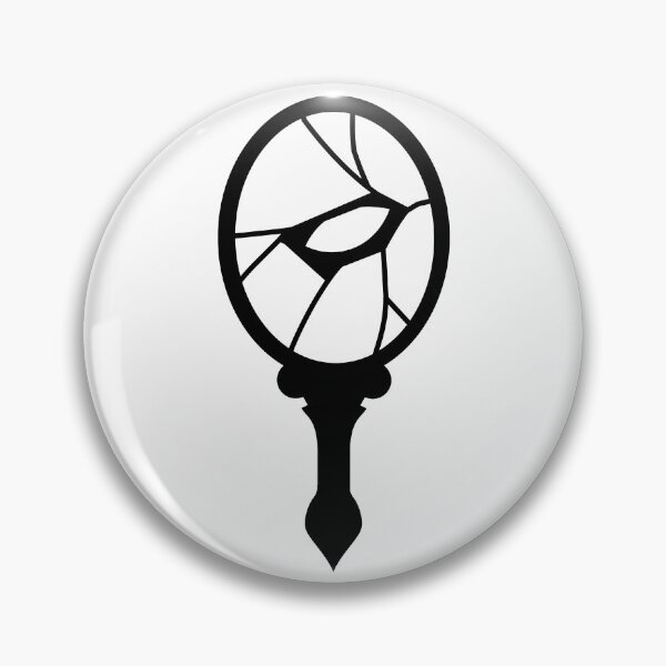 Item preview, Malkavian Clan Symbol Vampire: The Masquerade designed and sold by Fire TheMann.