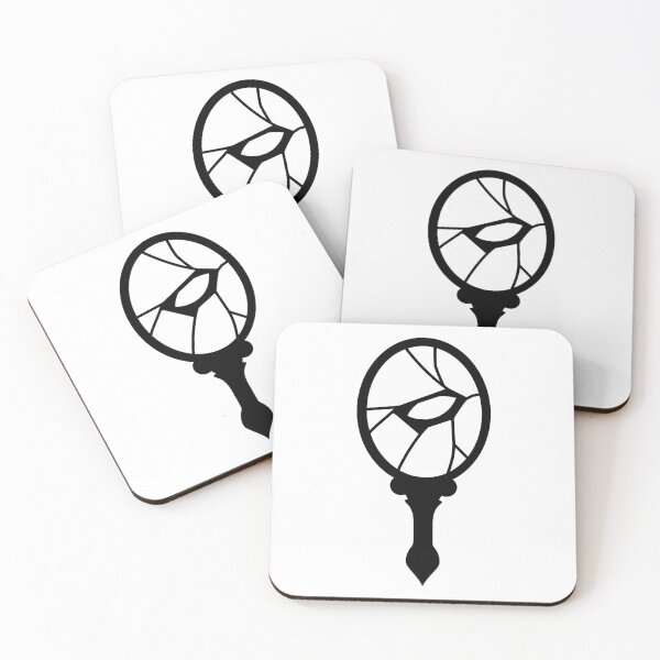 Item preview, Malkavian Clan Symbol Vampire: The Masquerade designed and sold by Fire TheMann.