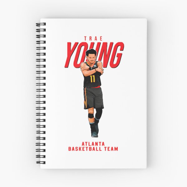 Item preview, Trae Young 11 Atlanta Basketball Team designed and sold by lanierolme.