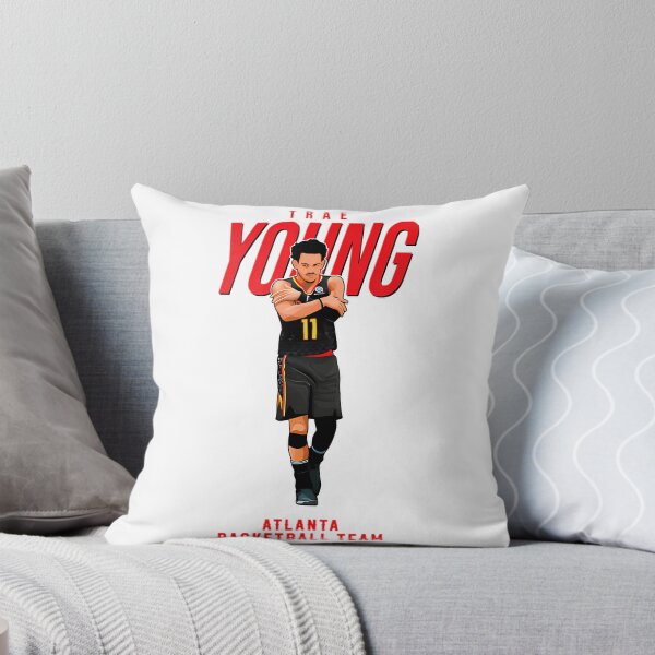 Item preview, Trae Young 11 Atlanta Basketball Team designed and sold by lanierolme.