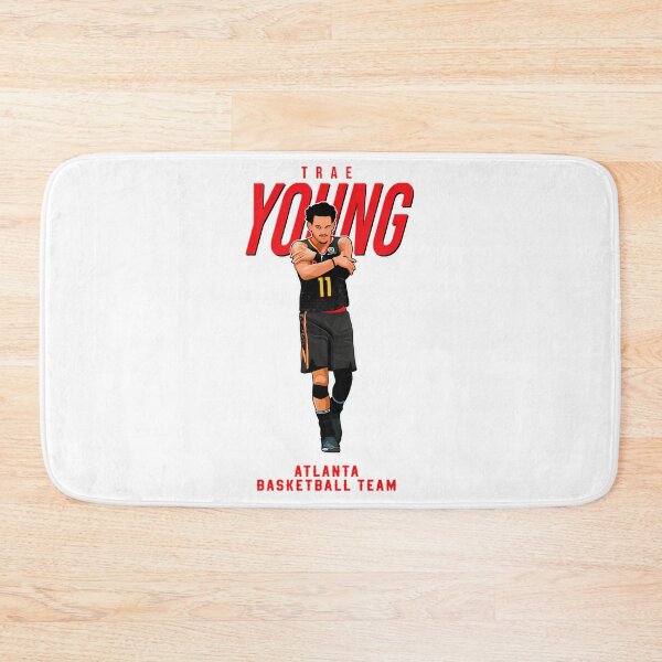 Item preview, Trae Young 11 Atlanta Basketball Team designed and sold by lanierolme.