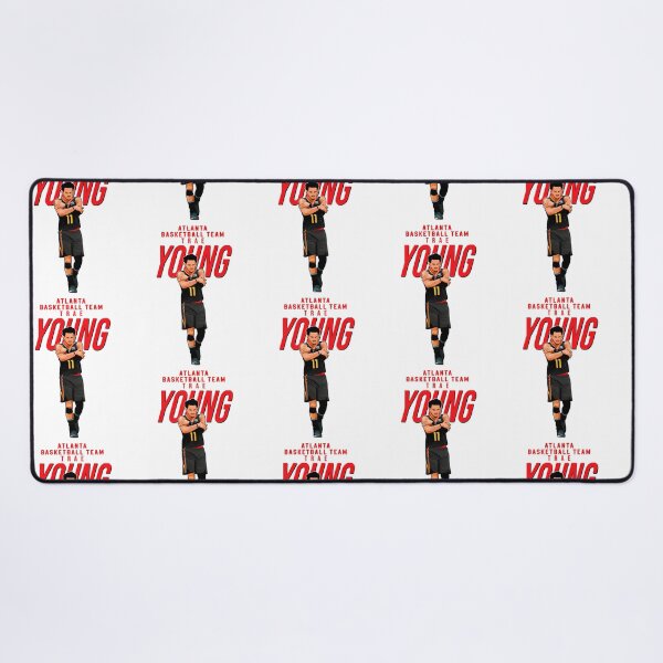 Item preview, Trae Young 11 Atlanta Basketball Team designed and sold by lanierolme.