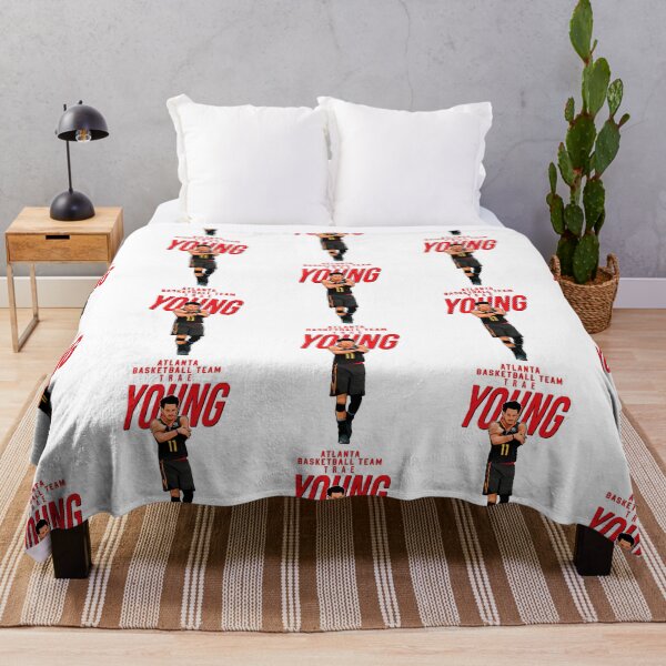 Item preview, Trae Young 11 Atlanta Basketball Team designed and sold by lanierolme.