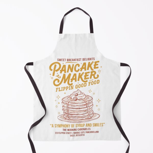 Item preview, Breakfast Pancake Maker Flippin Good Food Brunch designed and sold by LuminOrb.