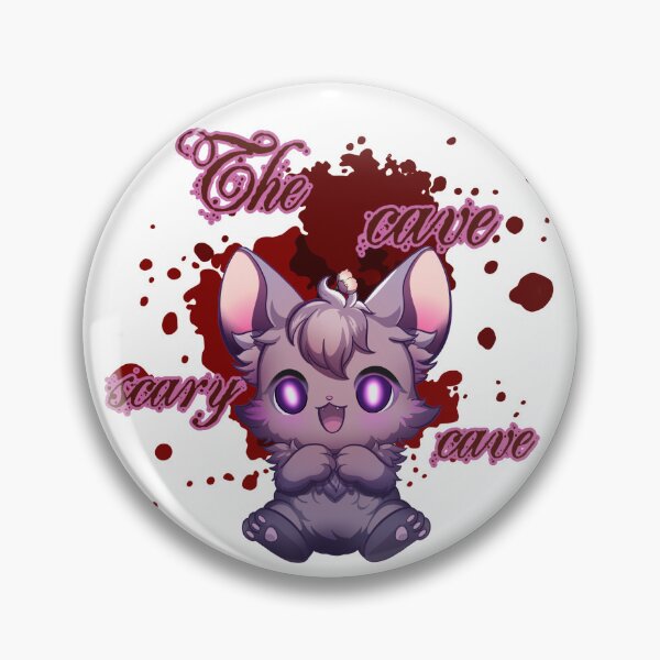 Item preview, Winion scary cave designed and sold by Utafoxyart.