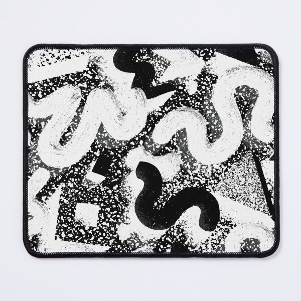 Item preview, Static IV Doodle Noise (No.06) designed and sold by Form Finding Design.