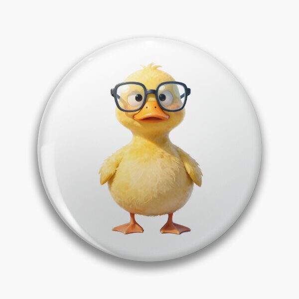 Item preview, Cool Duck Energy – Sunglasses Meme Style designed and sold by Muayad Al-Farhan.