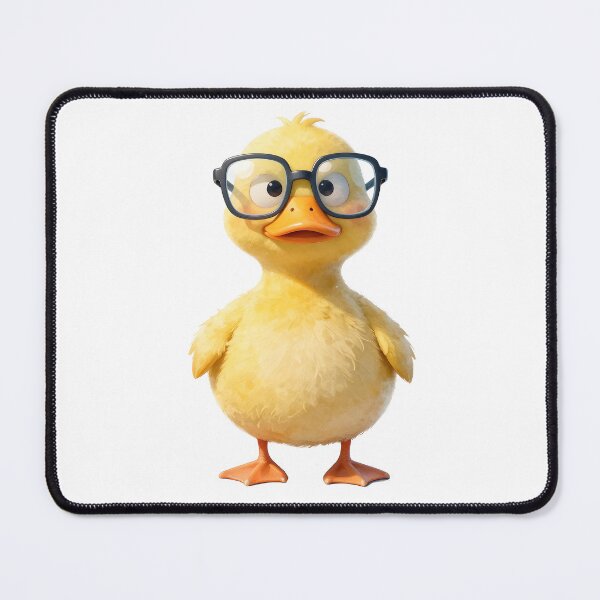 Item preview, Cool Duck Energy – Sunglasses Meme Style designed and sold by Muayad Al-Farhan.