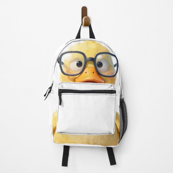 Item preview, Cool Duck Energy – Sunglasses Meme Style designed and sold by Muayad Al-Farhan.