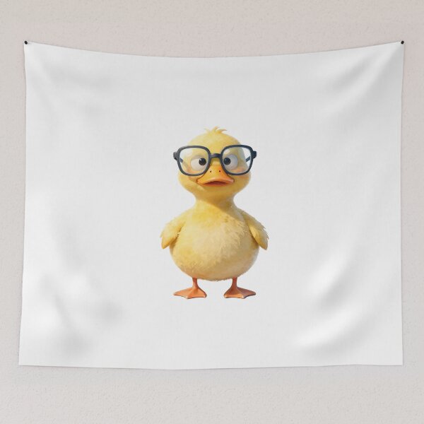 Item preview, Cool Duck Energy – Sunglasses Meme Style designed and sold by Muayad Al-Farhan.