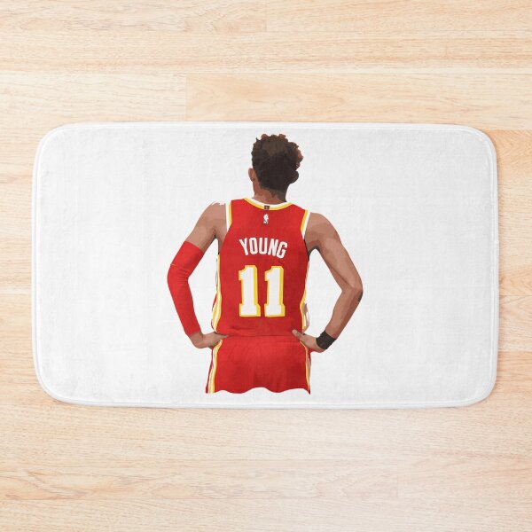 Item preview, Trae Young 11 Atlanta designed and sold by lanierolme.