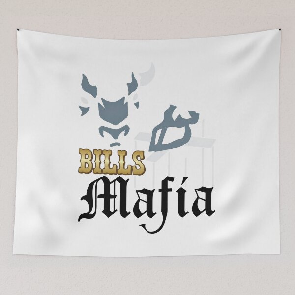 Item preview, Buffalos Bills Bills Mafias designed and sold by Rickepritchet.