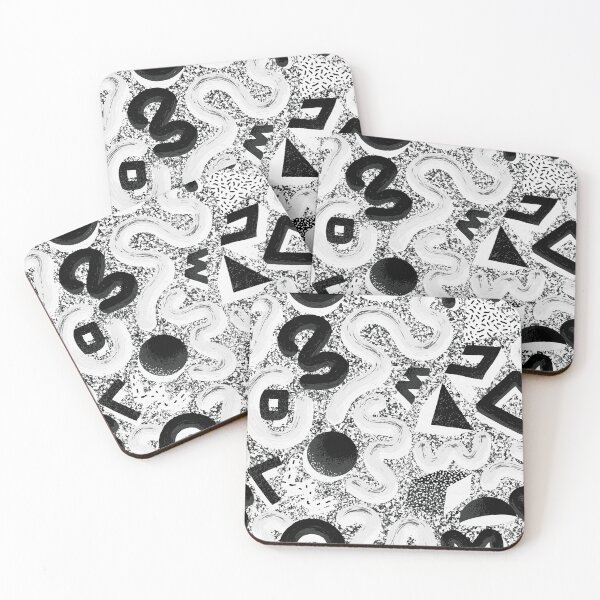 Item preview, Static IV Doodle Noise (No.07) designed and sold by Form Finding Design.