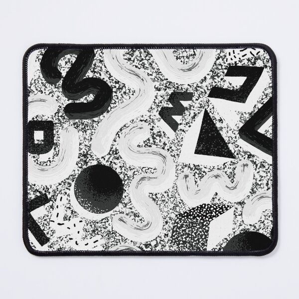 Item preview, Static IV Doodle Noise (No.07) designed and sold by Form Finding Design.