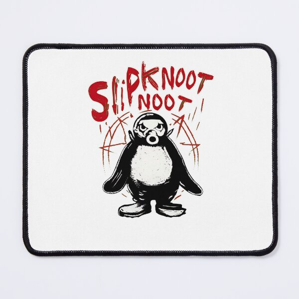 Item preview, SLIPKNOOTT NOOT NOOT Metal Penguin Gas designed and sold by JohnesDooley.