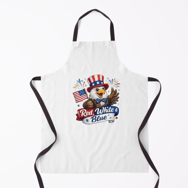 Item preview, Red White and Blue USA designed and sold by fadeinkstudio.