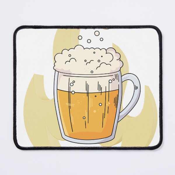 Item preview, Beer Is My Fuel Funny Shirt designed and sold by matelkooo09.