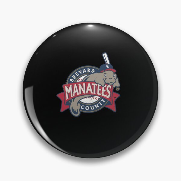 Item preview, Brevards County Manateess Baseball  designed and sold by Mantedrop.