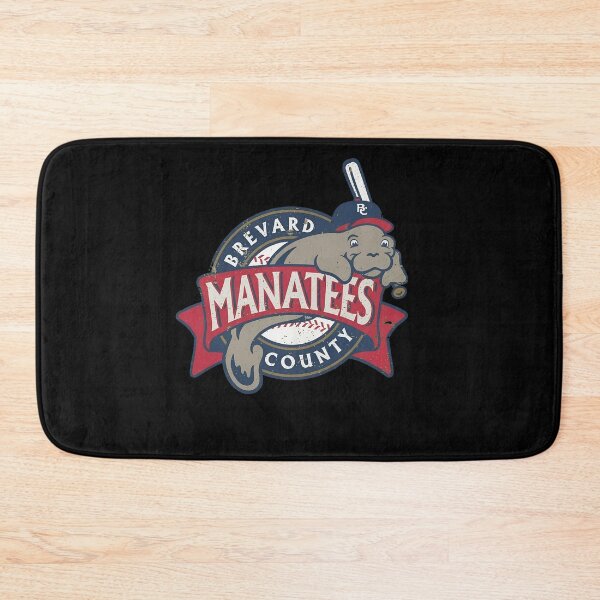 Item preview, Brevards County Manateess Baseball  designed and sold by Mantedrop.